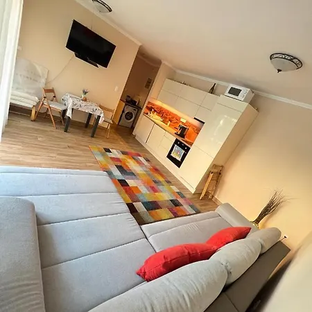 Apartament Gold Sea