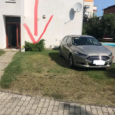 Apartmán Gold Sea *