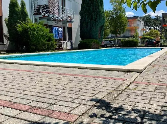 Gold Sea Apartament