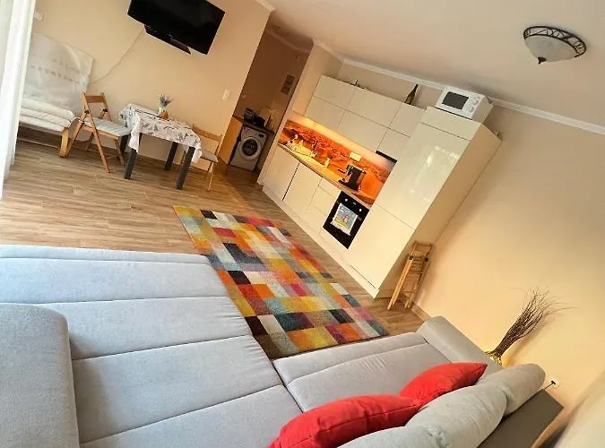 Apartament Gold Sea