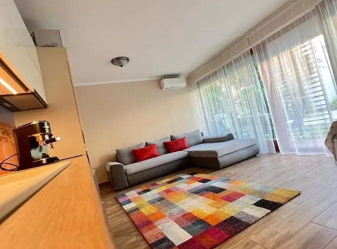 Gold Sea Appartement Siófok