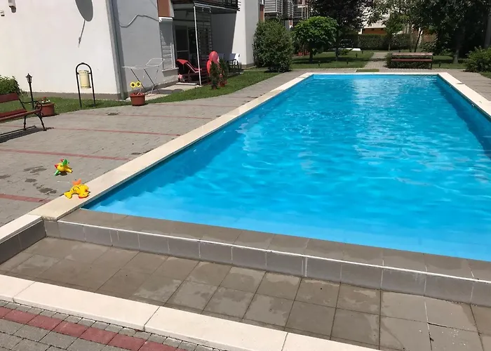 Gold Sea Apartament Siófok